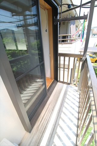 【バルコニー】 | フォレスト久我山