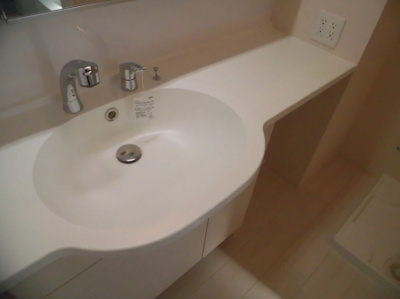 【洗面所】 | アズール