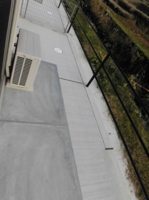 【庭】 | アズール