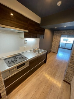 【キッチン】 | ベルクレール