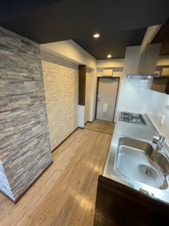 【キッチン】 | ベルクレール