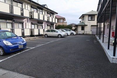 【駐車場】 | パルトカーサⅡ