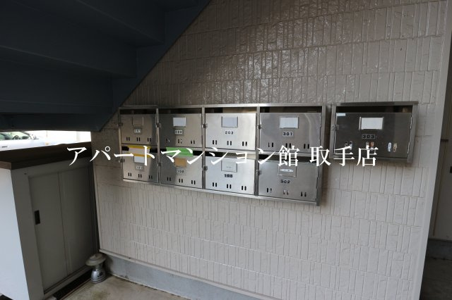 ロキシーウェルドのその他共用部分