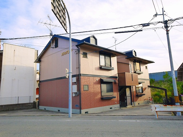 ソフィアコートの外観|建物外観を気になさる方へ、見た目の良い物件です