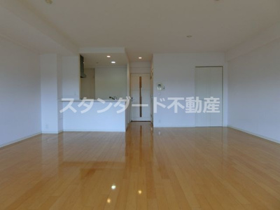 【洋室】 | グレンパーク梅田北