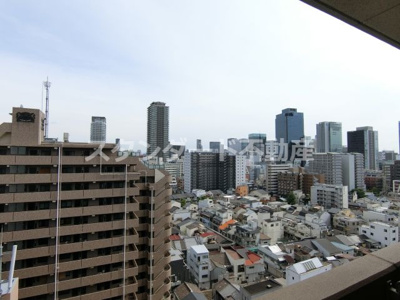 【展望】 | グレンパーク梅田北