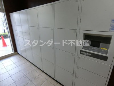 【その他共用部分】 | グレンパーク梅田北