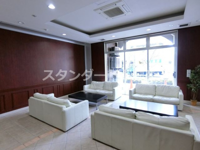 【ロビー】 | グレンパーク梅田北