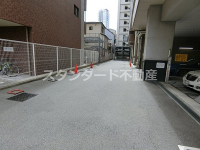 【駐車場】 | グレンパーク梅田北