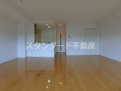 【居間・リビング】 | グレンパーク梅田北