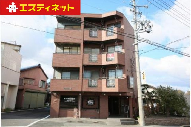 ハイツ１１０の外観