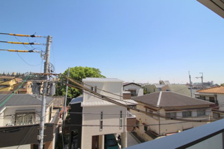 【展望】 | ラ　メゾン　ド　ボヌール　桜塚