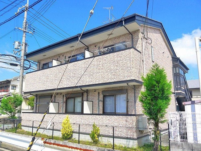 クイーンズパレスの外観|外観も気になるポイント