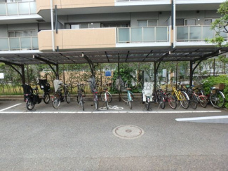 【その他共用部分】 | 駐輪場