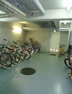 【駐車場】 | コンフォリア代官山青葉台