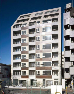 【外観】 | コンフォリア代官山青葉台