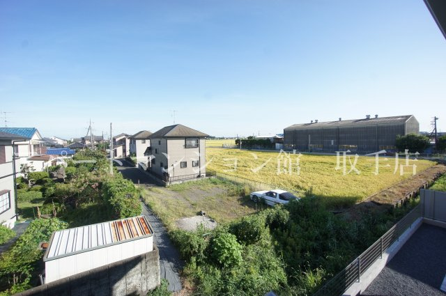 谷井田レジデンスの展望
