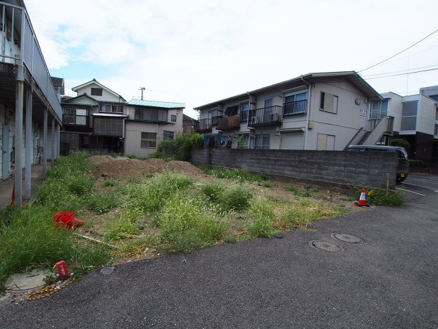 保土ヶ谷区新井町 新築戸建ての外観