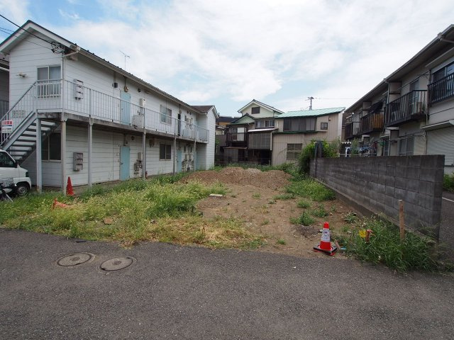 保土ヶ谷区新井町 新築戸建ての外観