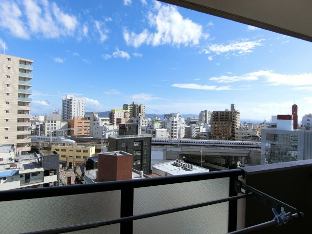 プログレス西明石駅前の展望