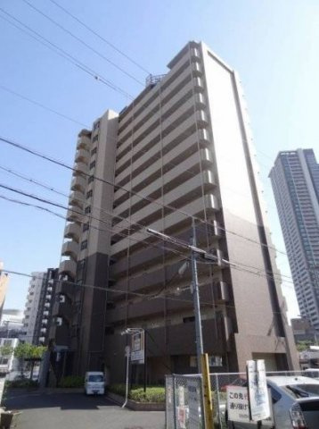 アルグラッド福島WESTの外観