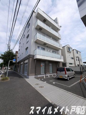 【外観】 | サンブリエ | 中田駅まで徒歩６分のオートロック付きマンション