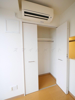 【収納】 | サンブリエ | 大切な衣類もたっぷり収納できそうなクローゼット