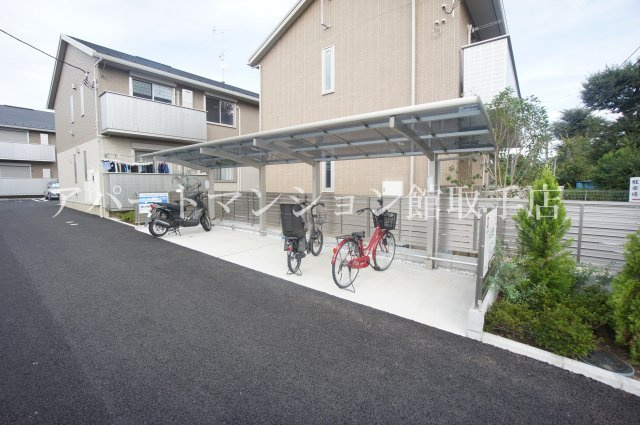 クレストフォーチュンBのその他共用部分
