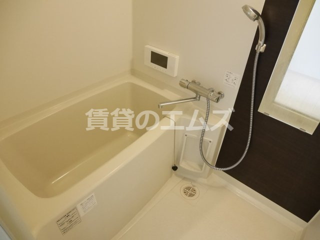 【浴室】 | ＧＲＡＮＤＴＩＣ　Ｒｉｚ　高宮