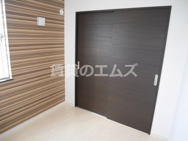 【洋室】 | ＧＲＡＮＤＴＩＣ　Ｒｉｚ　高宮