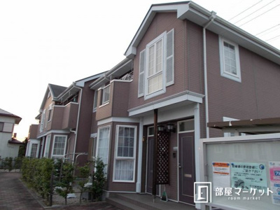 【外観】 | フォレスト井上（Ｂ）