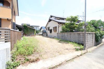 【外観】 | 八幡市八幡山路　新築戸建