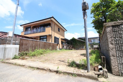 【外観】 | 八幡市八幡山路　新築戸建