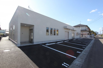 【外観】 | ツインオフィス向田Ⅱ