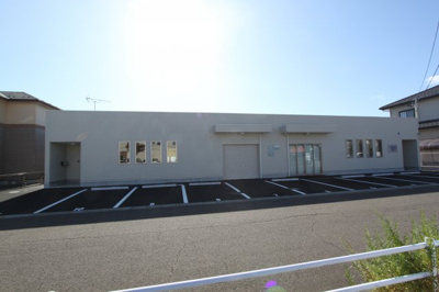 【外観】 | ツインオフィス向田Ⅱ