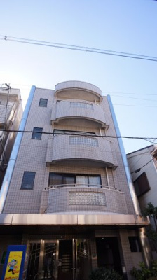 【外観】 | アヴェニュー流町