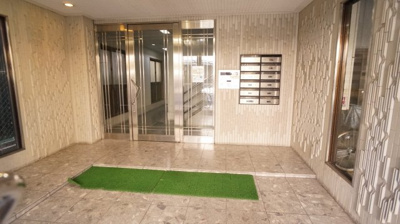 【エントランス】 | アヴェニュー流町