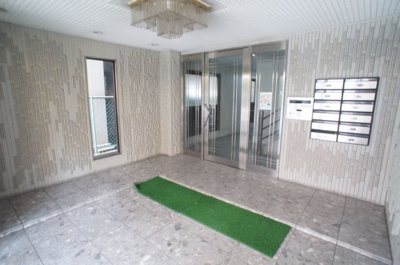 【エントランス】 | アヴェニュー流町