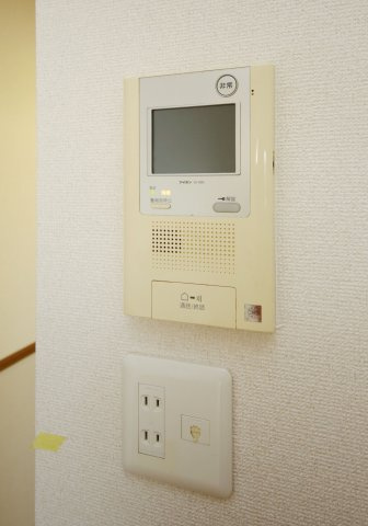 サプリーム大田川のセキュリティ
