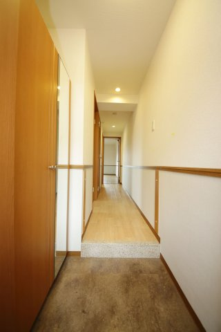 サプリーム大田川の内装