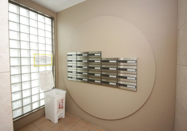 サプリーム大田川のその他共用部分