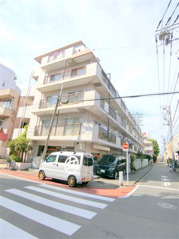 K.A.エンゼルハイム蒲田第3の外観|外観