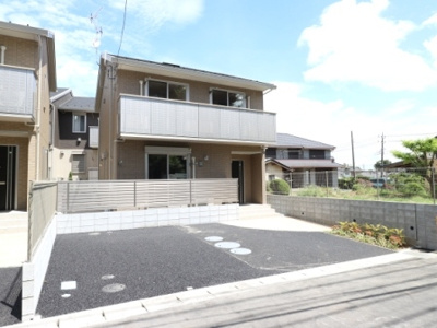 【駐車場】 | クレストフォーチュンE