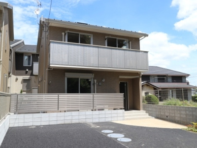 【外観】 | クレストフォーチュンE