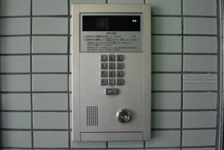 【その他共用部分】 | オートロック完備