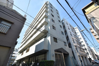 【外観】 | 物件のお問い合わせは、 ０３－５４５６－５４１５までお気軽にどうぞ！