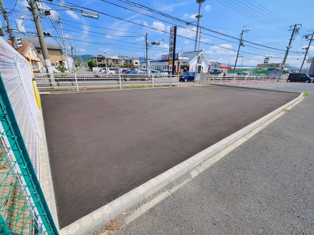 古市町貸土地の外観