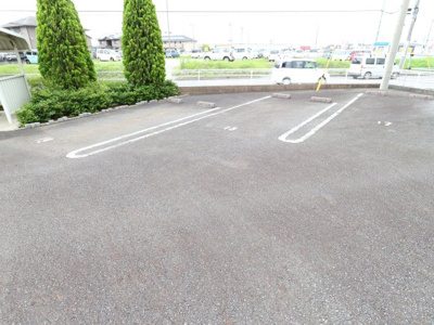 【駐車場】 | サウスコートＢ