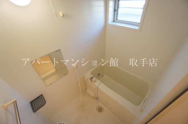 サウスコートＢの浴室