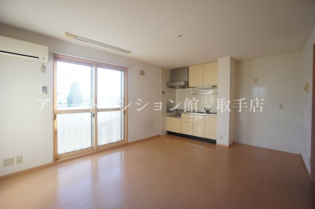 サウスコートＢの内装